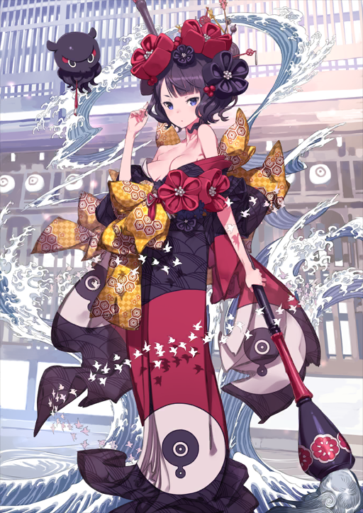 Katsushika Hokusai Fate Grand Order Wiki Fandom