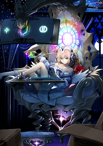 Metatron Jeanne | Fate/Grand Order Wiki | Fandom