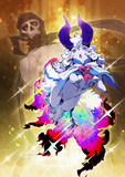 Crystallized Heroic Spirit: Fou-kun of the Solaris