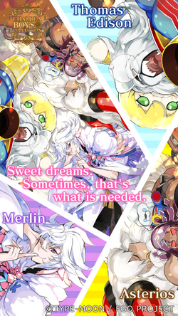 La Siesta Fate Grand Order Wiki Fandom La Siesta Fate Grand Order Wiki Fandom