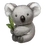 Cuddly Koala