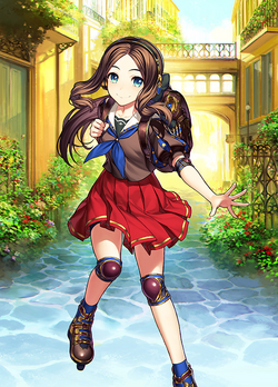 Leonardo Da Vinci (Rider) (Arcade) | Fate/Grand Order Wiki