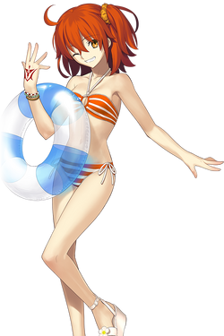 Brilliant Summer Fate Grand Order Wiki Fandom