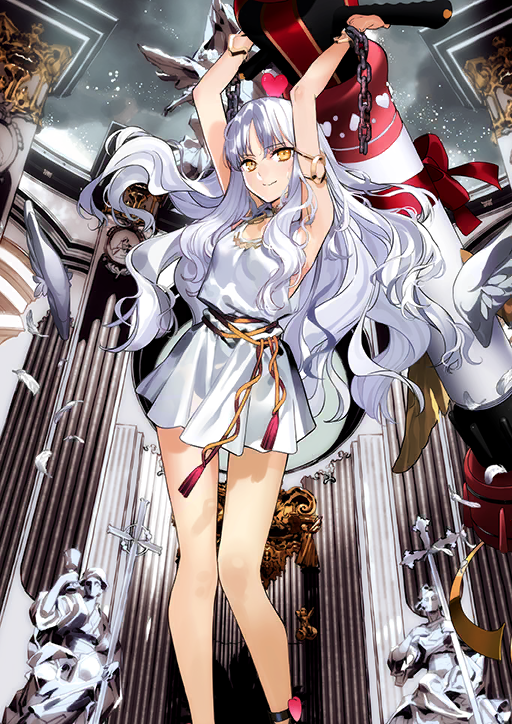 Amor Caren Fate Grand Order Wiki Fandom Amor Caren Fate Grand Order Wiki Fandom