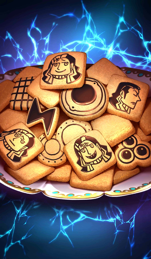 Alternating Current Style Lightning Cookies Fate Grand Order Wikia Fandom