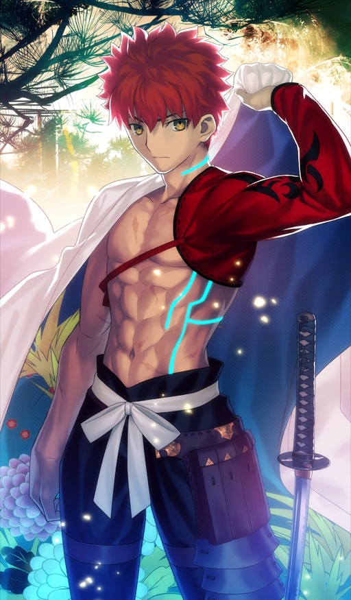 Senji Muramasa - Fate/Grand Order, TBSE Slim