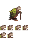 Expression Sheet (Disguise)