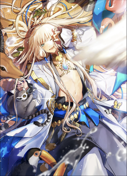Nemo (Arcade) | Fate/Grand Order Wiki | Fandom
