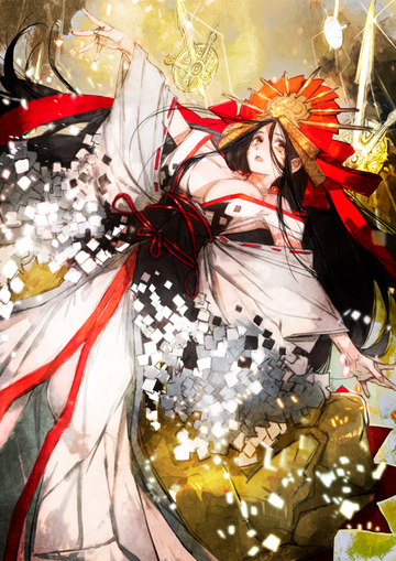 Himiko | Fate/Grand Order Wiki | Fandom