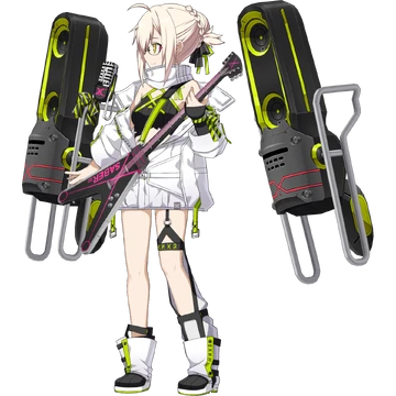 Mysterious Idol X (Alter) | Fate/Grand Order Wiki | Fandom