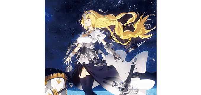 Fate/Apocrypha Blu-ray Disc Box&OST Release Commemorative Campaign