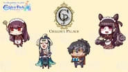 Chaldea Palace Crews