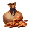 Copper Sack Icon