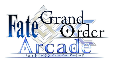 Fate Grand Order Arcade Fate Grand Order Wiki Fandom