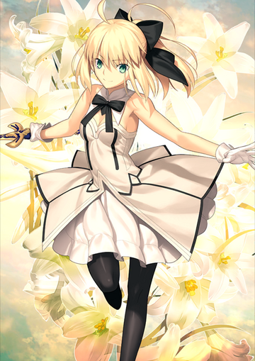 Artoria Pendragon (Lily) | Fate/Grand Order Wiki | Fandom