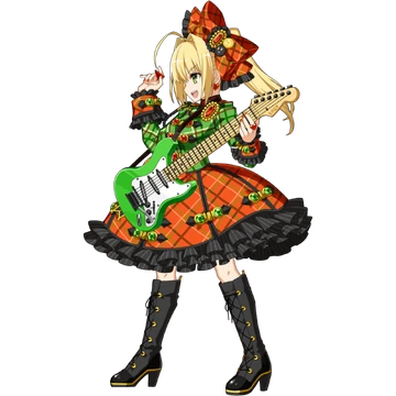 Nero Claudius | Fate/Grand Order Wiki | Fandom