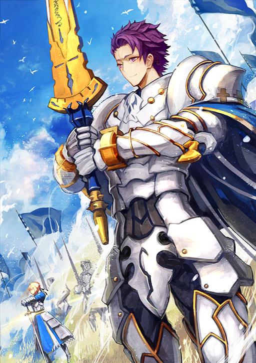 Lancelot Saber Fate Grand Order Wiki Fandom