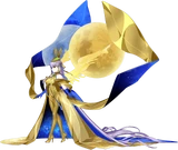 Attack Stance (Stage 3)