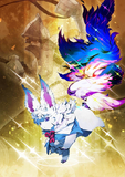 Crystallized Heroic Spirit: Fou-kun of the Meteor