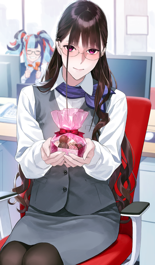 Thank You for Your Hard Work! | Fate/Grand Order Wiki | Fandom