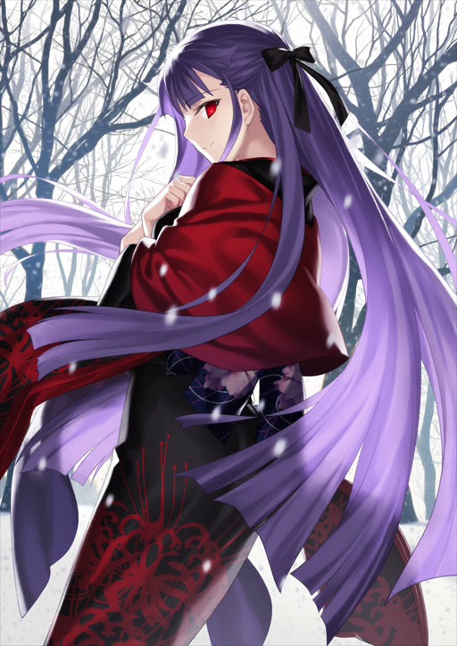 Asagami Fujino Fate Grand Order Wiki Fandom