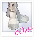 Heel Portrait (Mystic Eyes Symphony Story)