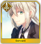 Silver Butler (Gold)