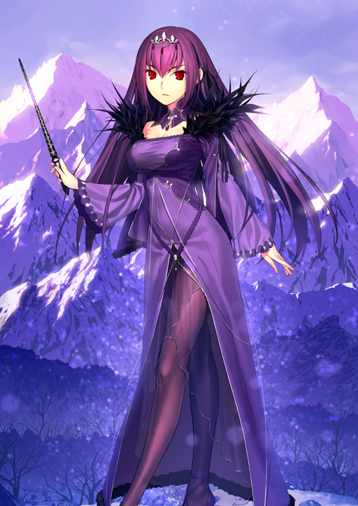 Scáthach Skaði Fategrand Order Wiki Fandom 6997