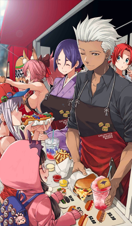 C K T Fate Grand Order Wiki Fandom