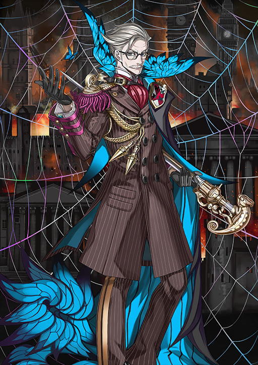 James Moriarty Fate Grand Order Wiki Fandom