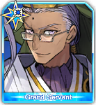 Stage 3 (Grand Servant)