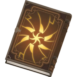 Spellbook Sprite Ver1
