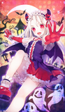 Halloween Petite Devil