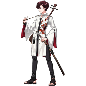 Takasugi Shinsaku | Fate/Grand Order Wiki | Fandom