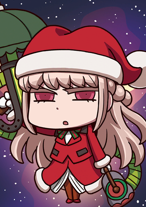 Nightingale Santa Fate Grand Order Wiki Fandom