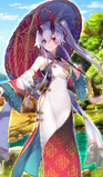 Heroic Spirit Traveling Outfit: Archer Inferno