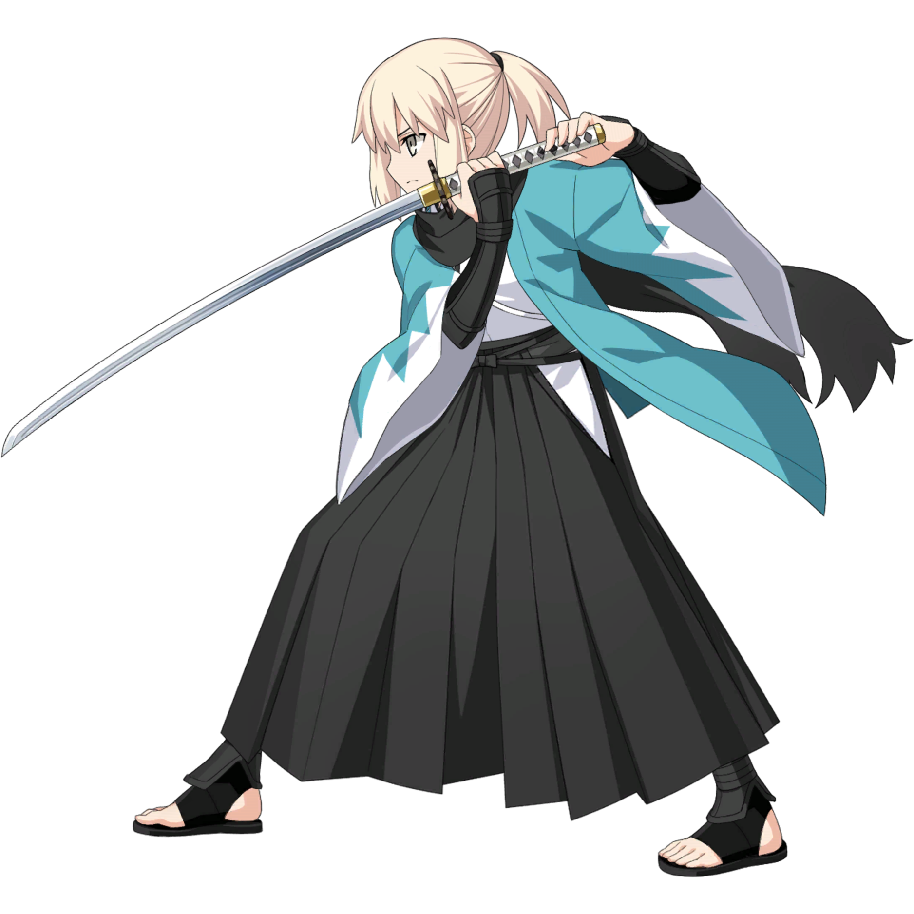 Okita Sōji Fate Grand Order Wiki Fandom