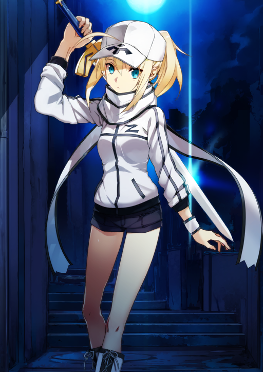 Mysterious Heroine X Fate Grand Order Wiki Fandom