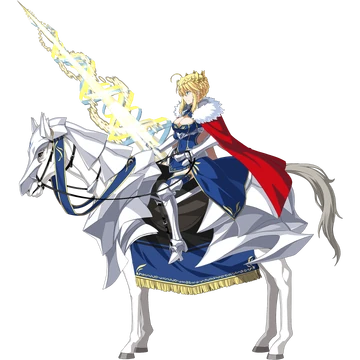 Artoria Pendragon (Lancer) | Fate/Grand Order Wiki | Fandom