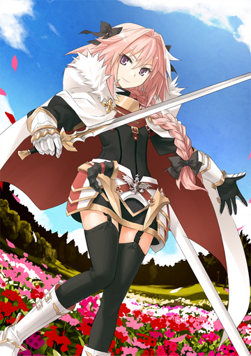 Astolfo, TYPE-MOON Wiki