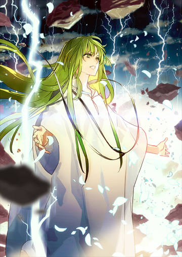 Enkidu | Fate/Grand Order Wiki | Fandom