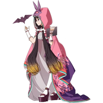 Osakabehime | Fate/Grand Order Wiki | Fandom