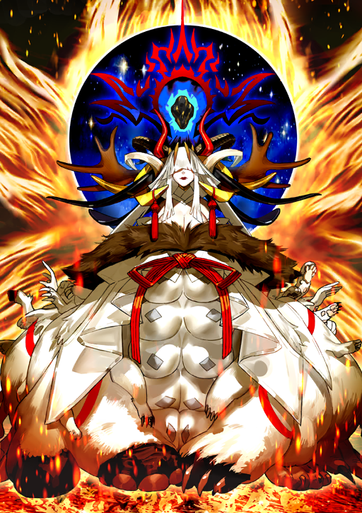 Beast IV: L | Fate/Grand Order Wiki | Fandom