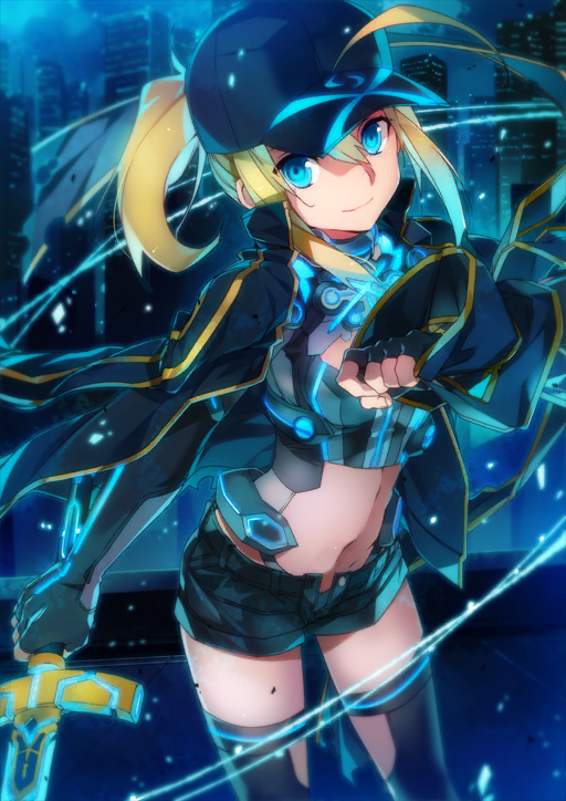 Mysterious Heroine X Fate Grand Order Wiki Fandom