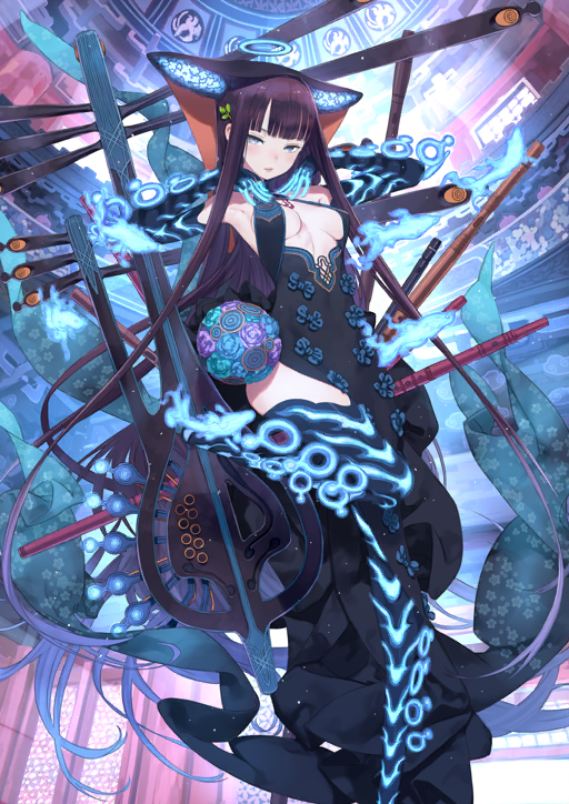 Yang Guifei Fate Grand Order Wiki Fandom