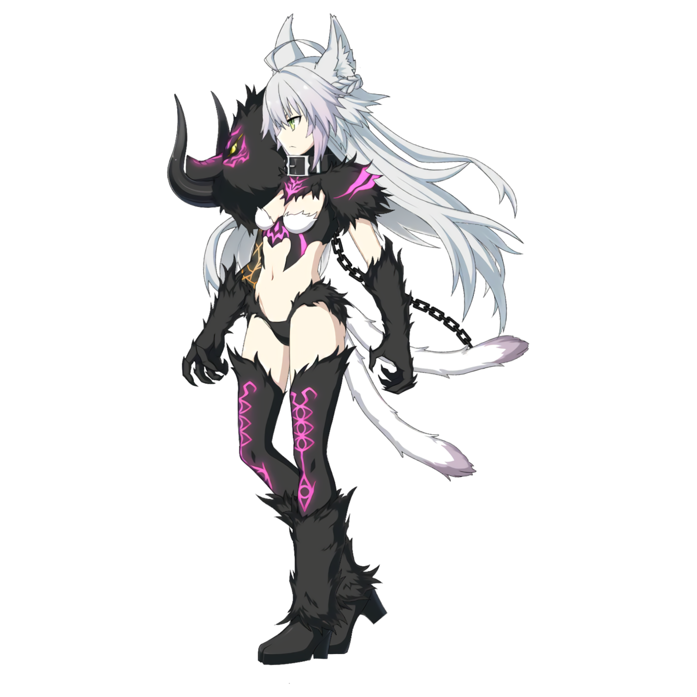 Atalanta Alter Fate Grand Order Wiki Fandom