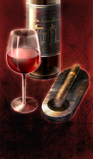 Cigar & Wine