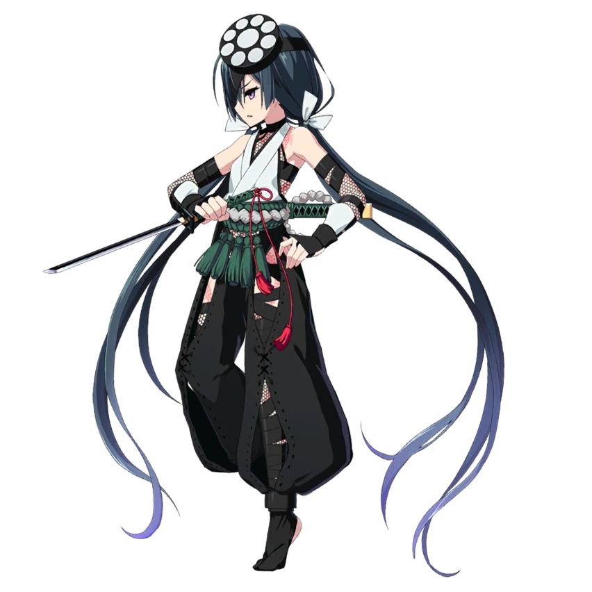 Mochizuki Chiyome Fate Grand Order Wiki Fandom