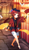 Heroic Spirit Event Attire: Beni-Enma