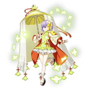 Kazuradrop | Fate/Grand Order Wiki | Fandom